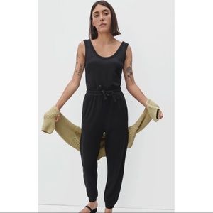 Everlane The French Terry Jumpsuit *NWT*